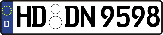 HD-DN9598