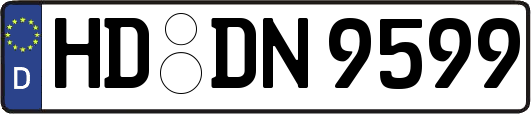 HD-DN9599