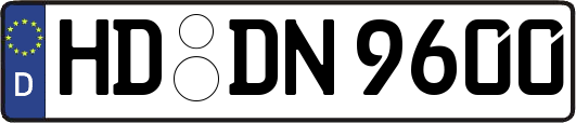 HD-DN9600