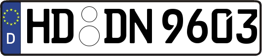 HD-DN9603