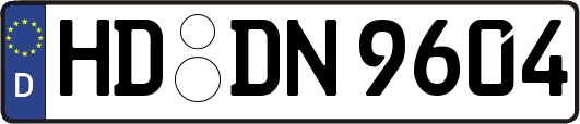 HD-DN9604