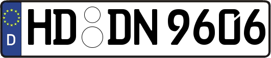HD-DN9606