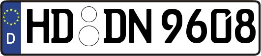 HD-DN9608