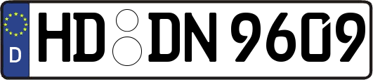 HD-DN9609