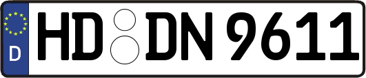 HD-DN9611