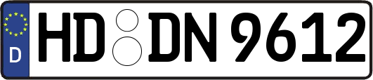 HD-DN9612