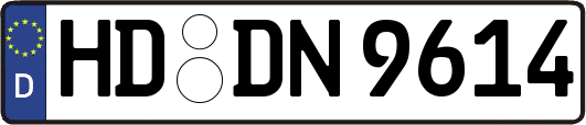 HD-DN9614