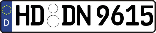 HD-DN9615