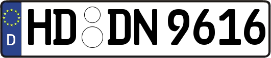 HD-DN9616