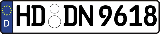 HD-DN9618