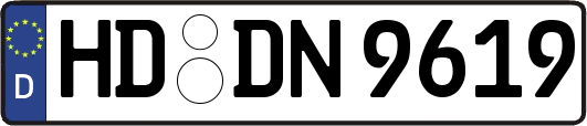 HD-DN9619