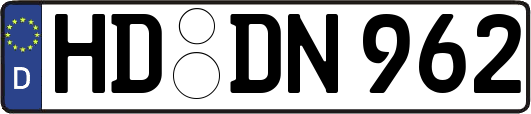 HD-DN962