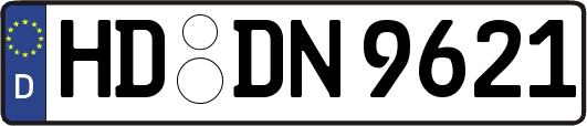 HD-DN9621