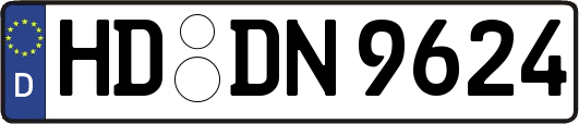 HD-DN9624