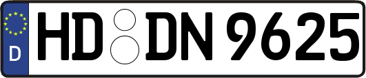 HD-DN9625