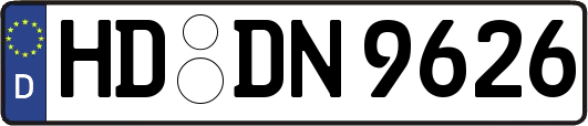 HD-DN9626