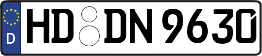 HD-DN9630