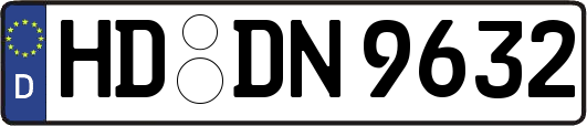 HD-DN9632