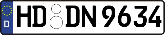 HD-DN9634