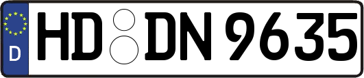 HD-DN9635