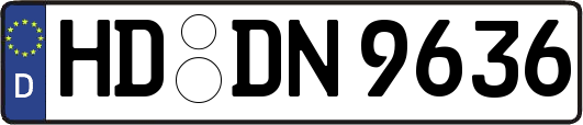 HD-DN9636