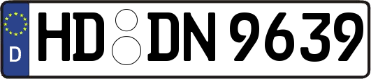 HD-DN9639