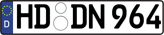 HD-DN964