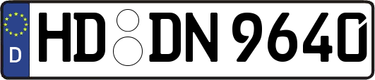 HD-DN9640