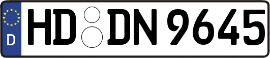 HD-DN9645