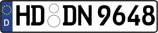 HD-DN9648