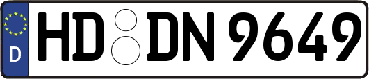 HD-DN9649