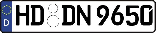 HD-DN9650