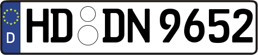 HD-DN9652