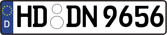 HD-DN9656