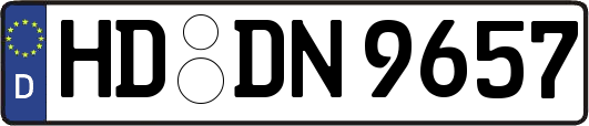 HD-DN9657
