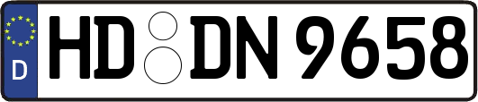HD-DN9658