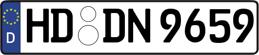 HD-DN9659
