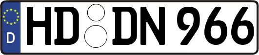HD-DN966