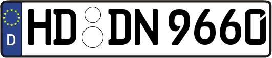 HD-DN9660