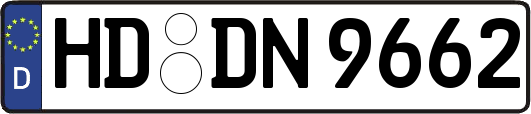 HD-DN9662