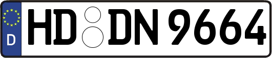 HD-DN9664