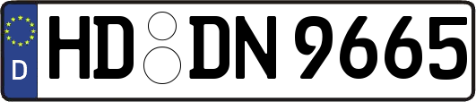 HD-DN9665