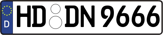 HD-DN9666
