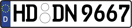 HD-DN9667