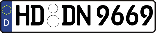 HD-DN9669