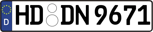 HD-DN9671