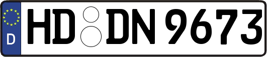 HD-DN9673