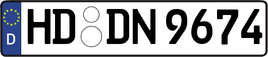 HD-DN9674
