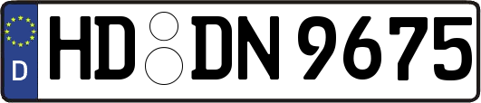 HD-DN9675