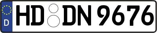 HD-DN9676